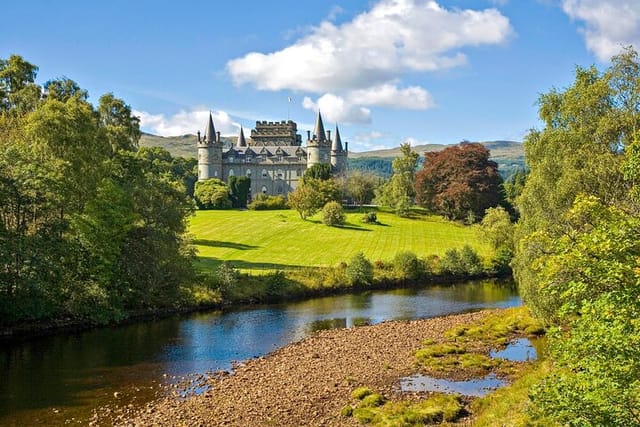 Inverary Castle